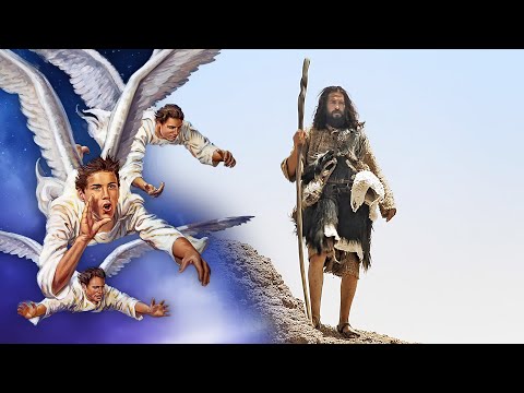 Ivan Krstitelj i prorok Ilija - Poruka trojice anđela 297