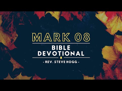 Mark 8 Explained