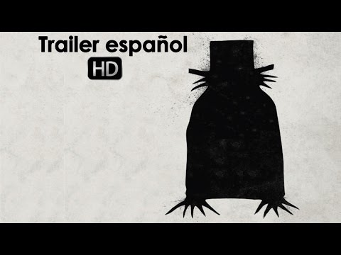 Trailer en español de The Babadook