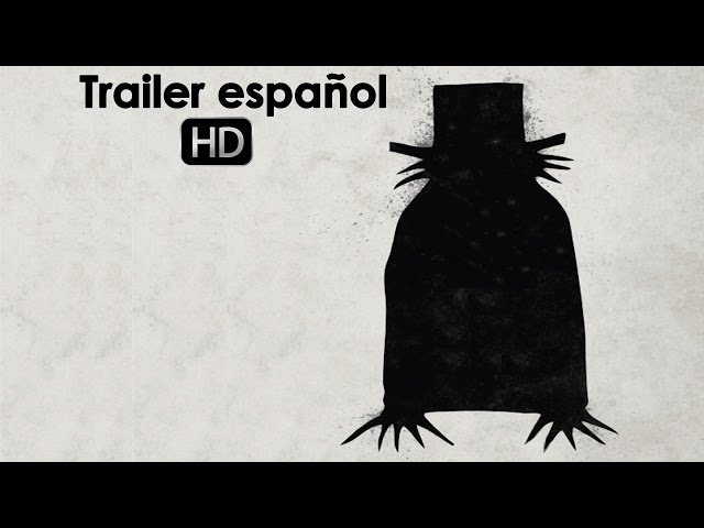 Vídeo relacionado con The Babadook [ Origen Australiano, Ningun Idioma Espanol ] (Blu-Ray)