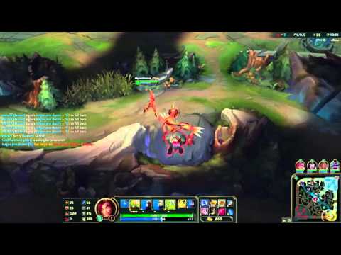 Reworked Zyra vs Lissandra // #Zyra 3