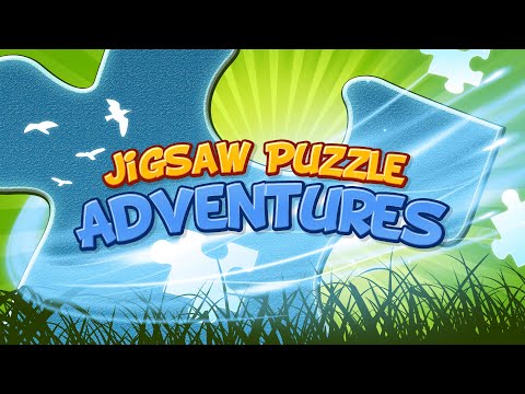 Jigsaw Puzzle Adventures Video