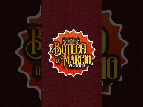 LOGO BOTECO DO MARCIO/ PIRAPEMAS-MA #shrots #helsondesigner