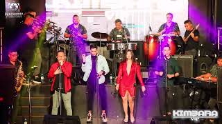 No Me Acostumbro / Mi Media Mitad / Luna Negra - Orquesta Bembe En Kimbara Vip 08.10.22