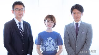 【素っぴんトーク】Talk3「東京オリンピック担当アナウンサー」 森昭一郎×倉田大誠×宮司愛海