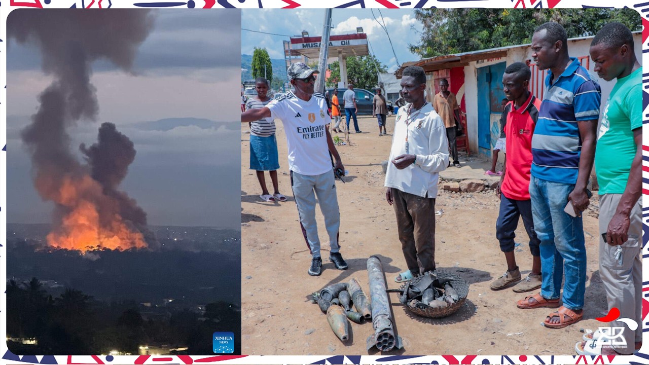 UKURI KUTAVUZE KU ITURIKA RY'UBUBIKO BW'INTWARO I BIURUNDI