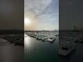 Dubai Sunset Palm Jumeirah