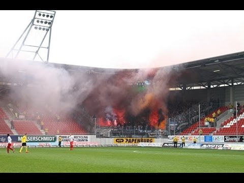 Hallescher FC 4:3 FC Hansa Rostock 33.Spieltag |13/14
