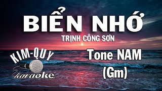 Video hợp âm Cảm Ơn Karaoke Tone Nam