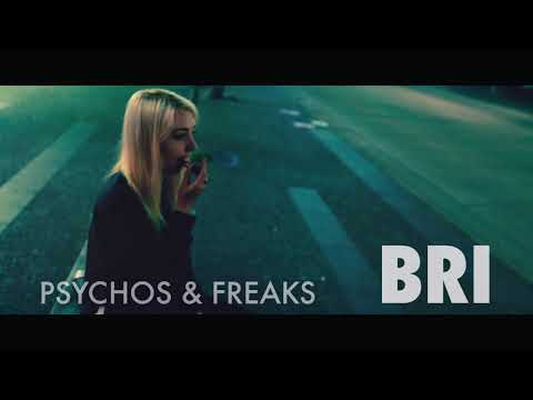 Brittany Andow - Psychos and Freaks (Official Audio)
