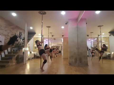 Pole Choré de septembre avec Claire Jeutaime