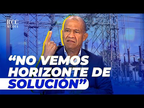 Páez “Seguimos bregando con las mismas precariedades en el suministro de electricidad”