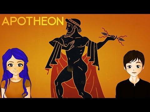 Saving Daphne in... Apotheon #6