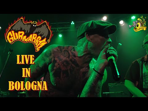 ▲Guana Batz - Live at Locomotive Club (March 2024)