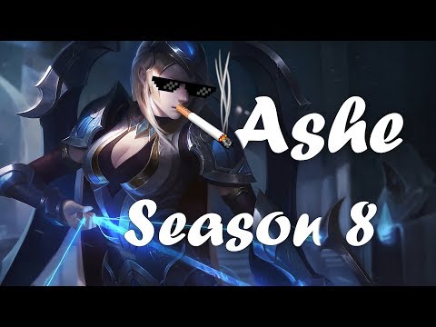 A Basic Guide to Ashe | League of Legends Champion Guide