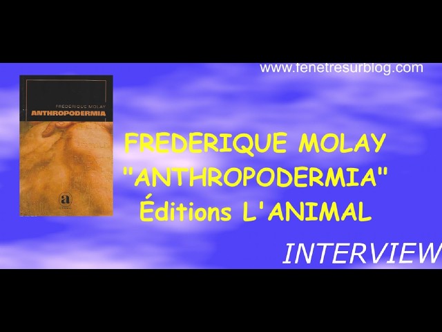 Vídeo relacionado con Anthropodermia (French Edition)