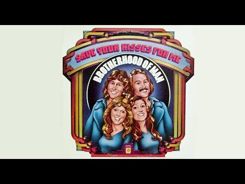 Brotherhood of Man "Save Your Kisses For Me" 1976 FULL ALBUM