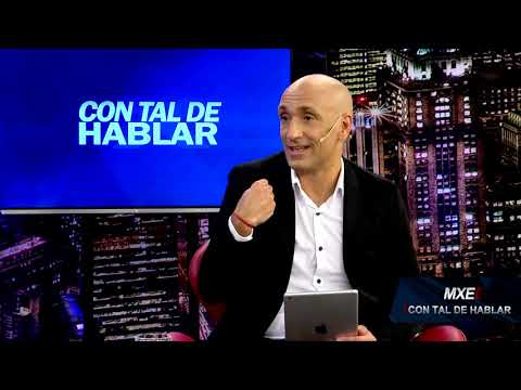 Con tal de hablar - Invitado: Pablo Pérez