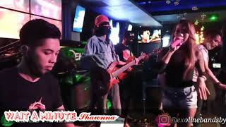Wait a minute (Shawnna) Cover