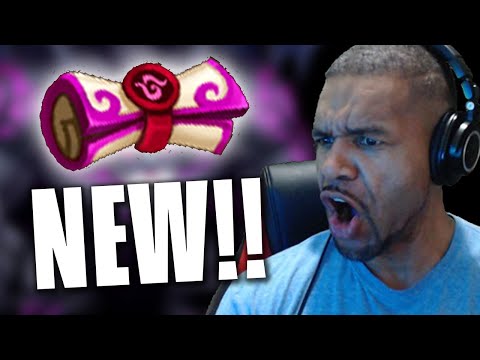 TESTING MY NEW LD TOY IN SUMMONERS WAR!