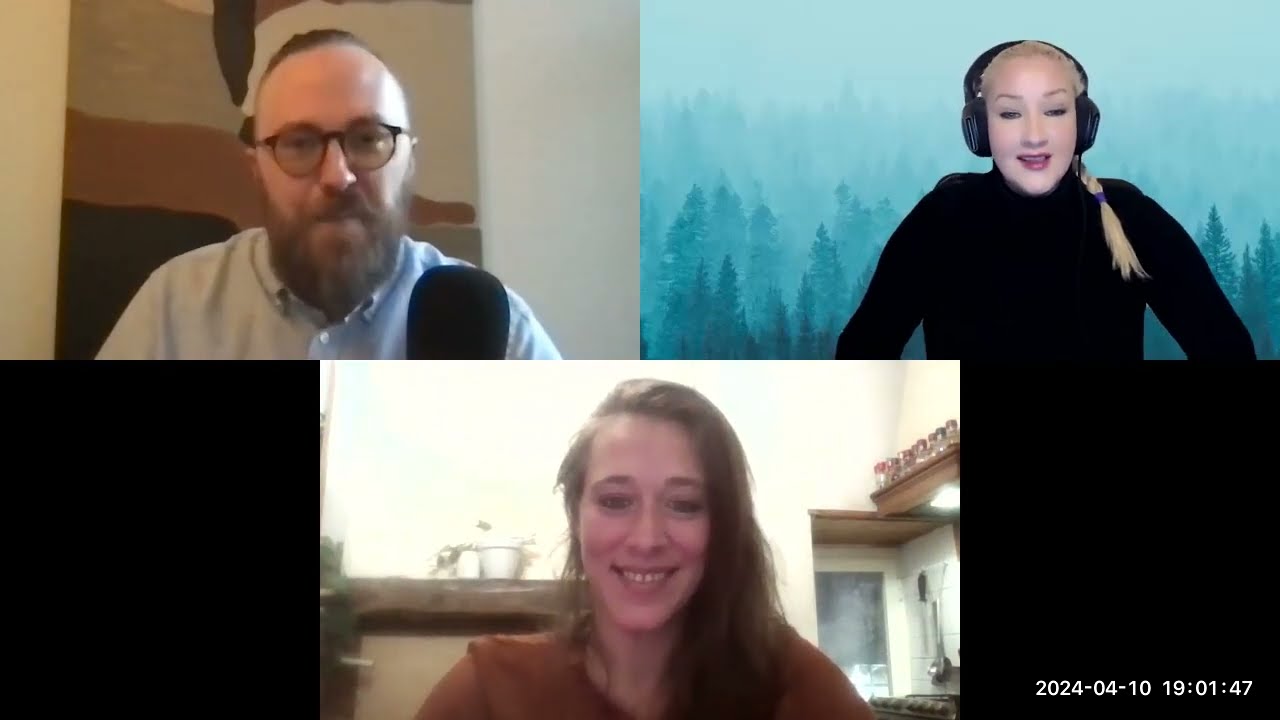 1 hour interview on fylgja, hamingja, shrines, Dáhnu with founder Björn Ekdahl in the No BS Pagan Podcast