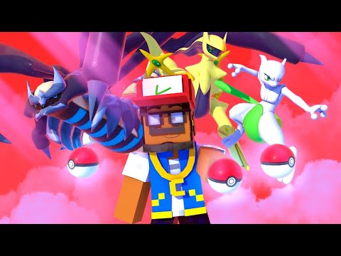 COMO COMEÇAR COM LENDÁRIO - 1.0PIXELMON Ep.7 | Cris |