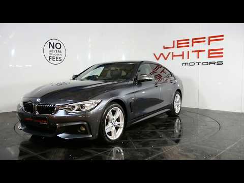 2016 BMW 4 Series 420D M SPORT GRAN COUPE 4dr Automatic