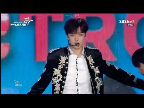 [2018 Dream Concert] 180512. 아스트로 – Intro + Balloons (TVXQ) + Crazy Sexy Cool