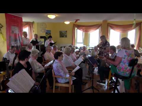 Die Heimatsänger der Pro Seniore Residenz Pirmasens Clip 3/3