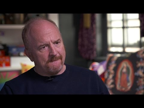 Louis C.K. reflects on friendship with comedian Garry Shandling