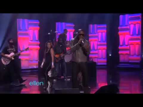 Jamie Foxx   Drake Perform "Fall For Your Type" On Ellen