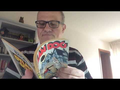 Dylan Dog 110 ARACNE Dylan Dog 111 LA PROFEZIA [Recensione]