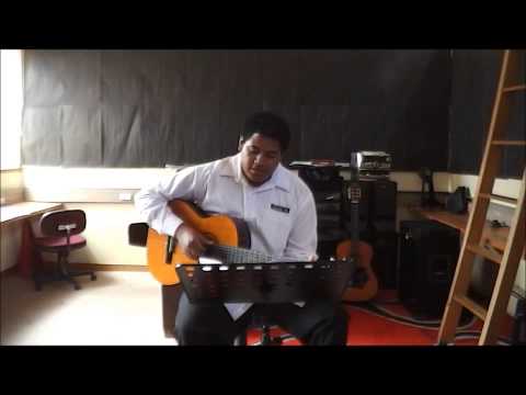 Otahuhu College Music Department - Hemi Y13 2013 -  Pualena