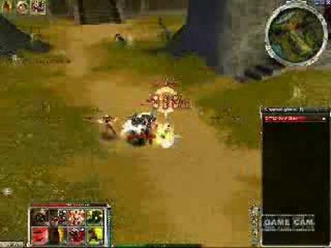 Solo Luxon Assassin Farming