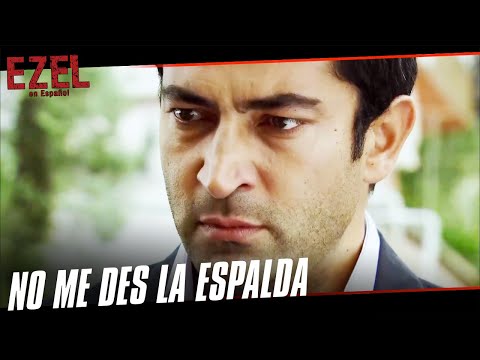 Su Padre No Quiere a Eyşan y Ezel - Ezel En Español Capitulo 151