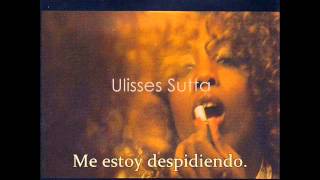 Scissor Sisters -  Kiss you off Sub. español