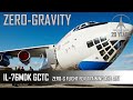 Zero G Flight - Parabolic Flight With The Ilyushin 76 ...