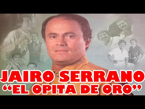 Jairo Serrano: A journey through time