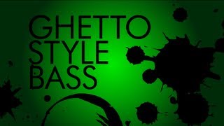 Ghetto Style Bass Chopped - DJ Billy-E (High Quality + Download)