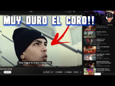 Reaccionando a FUTURA PROMESA MUSICAL (Milo J)  |   WestCOL