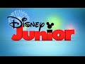 WildBrain Jam Filled Happy Nest Disney TV Animation Disney Junior Hulu Logo 2023