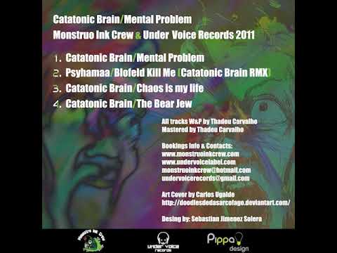 02 Psyhamaa - Blofeld Kill Me (Catatonic Brain Remix)