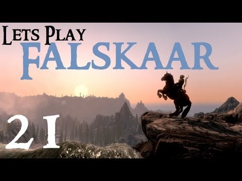 Lets Play Falskaar (Skyrim) : Episode 21