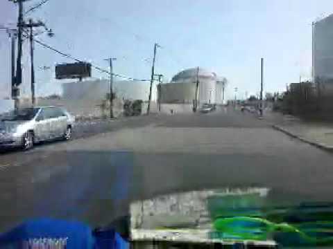 The Last Ride Over The Old Chelsea Street