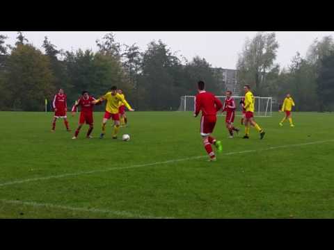 Purmerend JO17-3 vs Sporting Almere JO17-5 (Eerste helft) eindstand 0-4