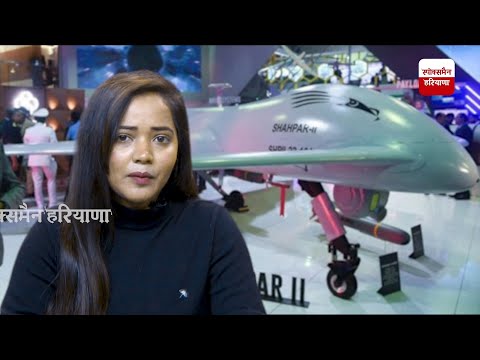 Pakistan's new Shahpar drone, what will be the effect on India!