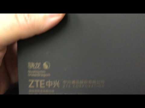 ZTE AXON 7 MAX C2017 DUAL SIM Unboxing Video – in Stock at www.welectronics.com