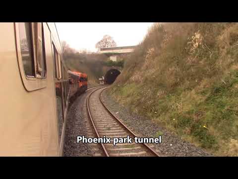 RPSI Branchline Wanderer April 7th 2018