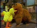 1196 Snuffy Wants To Peer Over Big Bird S Door