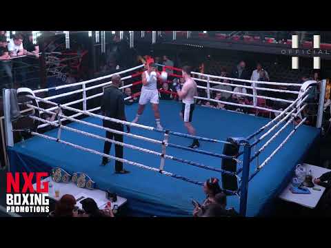 Mariusz Mikolajewski Vs Alex Jones - NXG Boxing Promotions #SpringShowdown 2.0